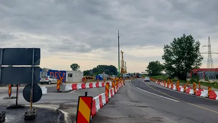 Care este stadiul la finalizarea lotului 5 al Autostrăzii Sibiu-Pitești Lucrările ar putea fi devansate
