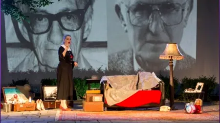 Documentar: Maia Morgenstern împlinește astăzi 60 de ani