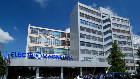 Electromagnetica încearcă să scape de toată activitatea de producţie de staţii de încărcare auto electrice. Nu este interesat nimeni
