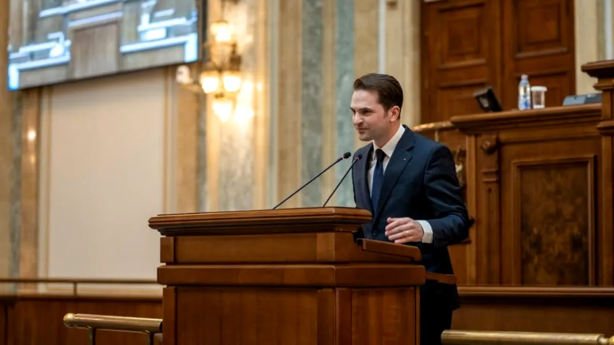 România a evitat o criză energetică de Paște. Burduja: Am trecut cu bine de perioada cea mai dificilă