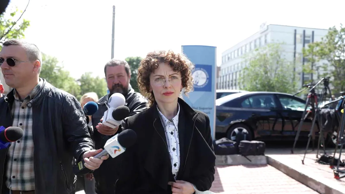 Judecătoarea din dosarul lui Vlad Pascu, suspendată din nou din magistratură