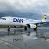 Dan Air: profitabilă pe hârtie, fără bani în cont