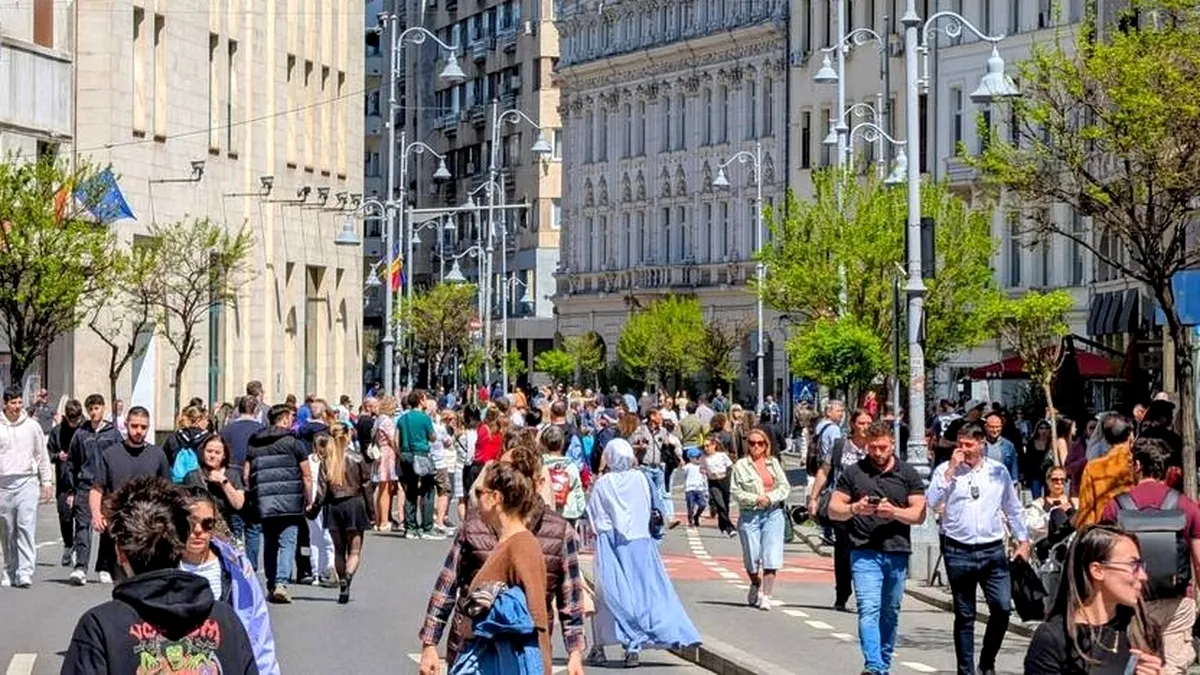 Weekend aglomerat în București: fără „Străzi deschise”, dar cu semimaraton, food truck-uri și trafic deviat