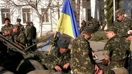 Ucraina acuză Germania că blochează livrarea de armament către armata ucraineană