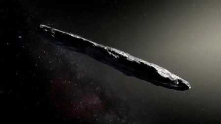 Un nou vizitator din afara sistemului solar: Cometa interstelară care se îndreaptă spre noi