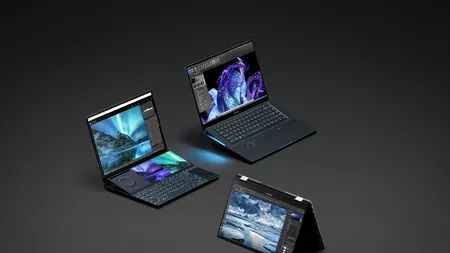 ASUS a dezvăluit ultima gama de laptopuri Zenbook