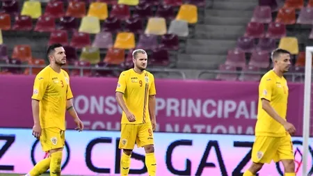 Toți jucătorii Naționalei României au avut teste negative înainte de meciul cu Norvegia