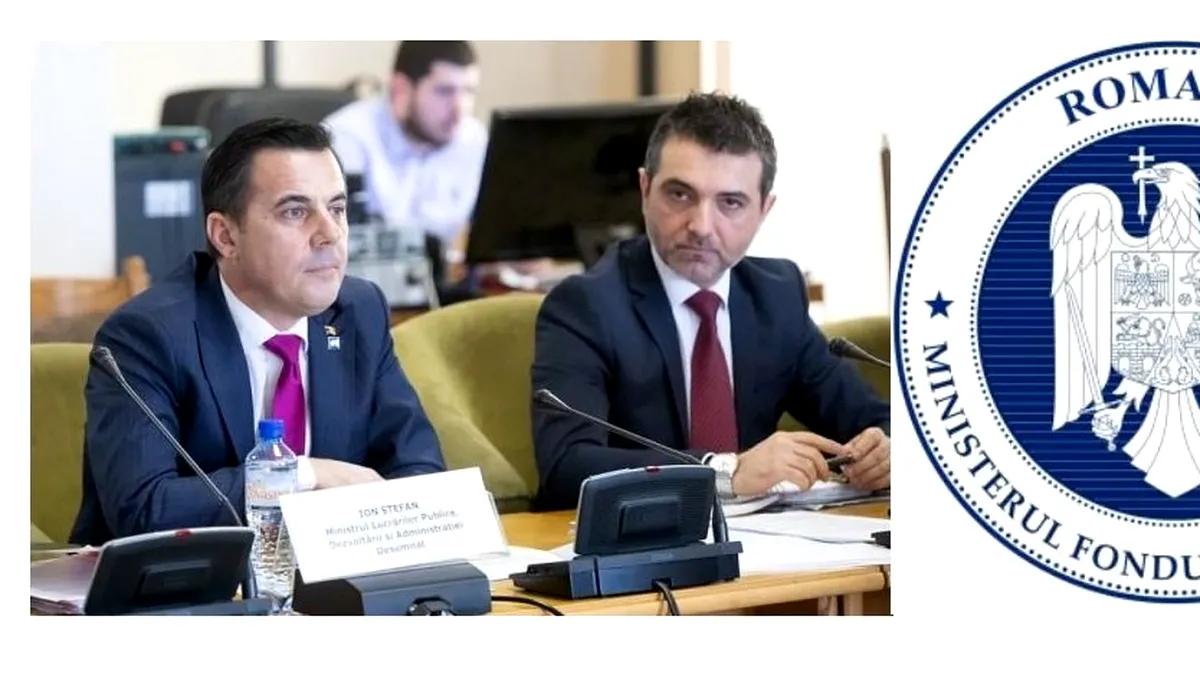 Omul lui Grindă atârnat de Ghinea a aruncat în haos Ministerul Investițiilor și Proiectelor Europene