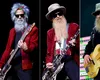 Cutiuța muzicală: ZZ Top – trio-ul absolut al sudismului electric