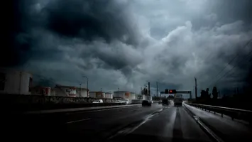 Schimbare bruscă de temperaturi. Ciclonul Zack aduce frig și furtuni în România