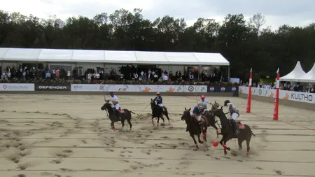 Premieră în sportul și lifestyle-ul românesc: primul turneu de polo ecvestru