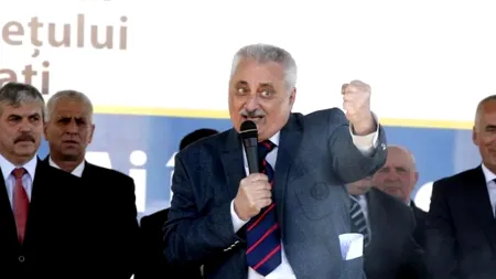 Fostul deputat PSD Nicolae Bacalbașa a obținut 0,58 % la alegerile pentru șefia CJ Galați