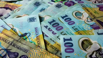 Cursul BNR: Leul se depreciază faţă de principalele valute