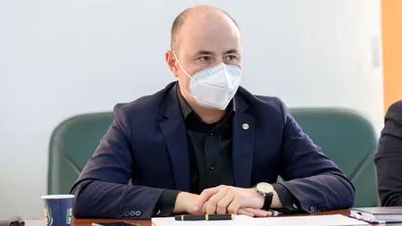 Alexandru Muraru, președinte la PNL Iași în locul lui Costel Alexe