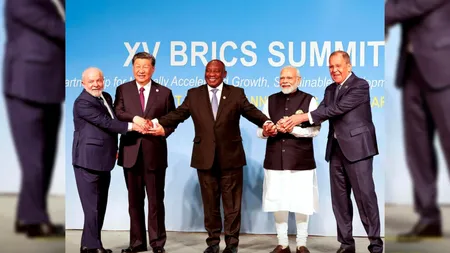 Expansiunea BRICS: cinci țări se alătură