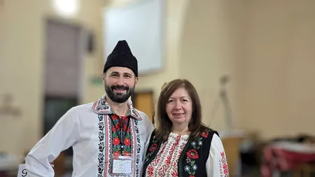 Ziua Națională a României, celebrată în secțiile de votare din Regatul Unit.