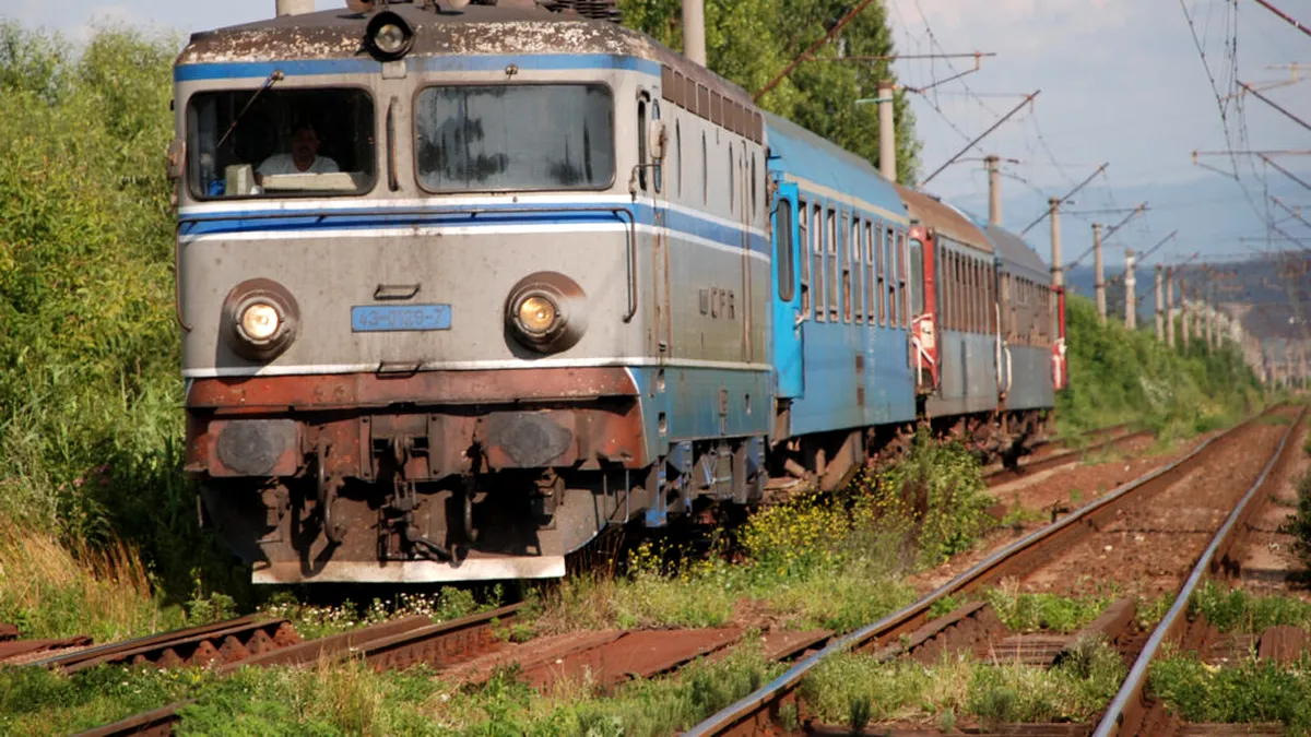 Alertă medicală: Crește numărul de copii și adolescenți electrocutați pe vagoanele de tren