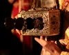 Capul Sfântului Ioan Gură de Aur, adus în București: un pelerinaj important în Capitală