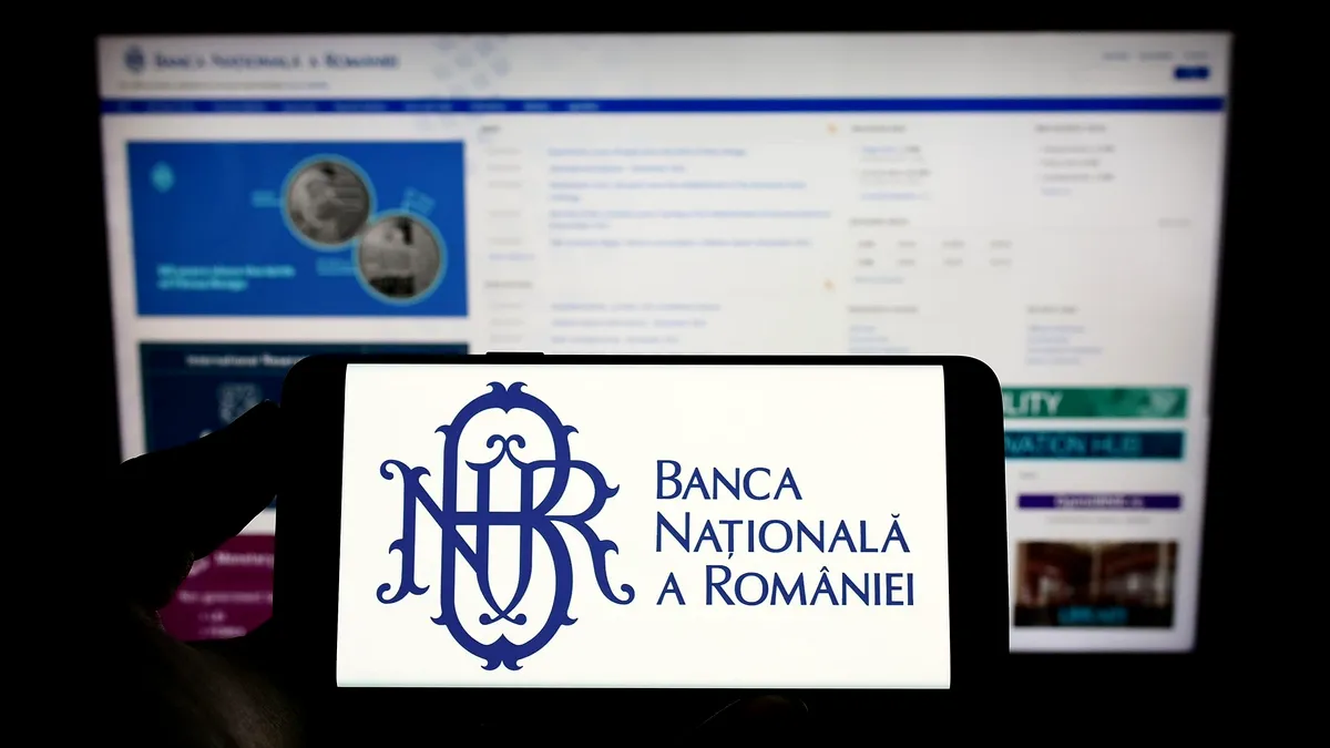 BNR menţine rata dobânzii la 7% pe an