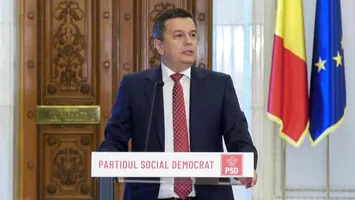 Grindeanu, atac la PNL și USR: „Știau de la bun început că nu pot forma o majoritate, dar au insistat cu tot acest spectacol trist”