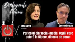 Pericolul din online: De la un simplu like la abuz