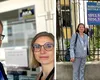 Oamenii lui Trump la Bucureşti, în secţiile de votare