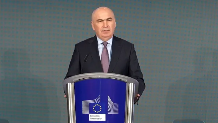 Ilie Bolojan la Bruxelles: Stabilitatea frontierei estice, cheia securității europene