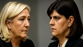 Extrema dreaptă franceză sub lupa lui Kövesi: 4,3 milioane de euro suspecte în conturile partidului lui Marine Le Pen