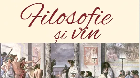 „Filosofie și vin”, un banchet filosofic la Universitatea „Dunărea de Jos” din Galați