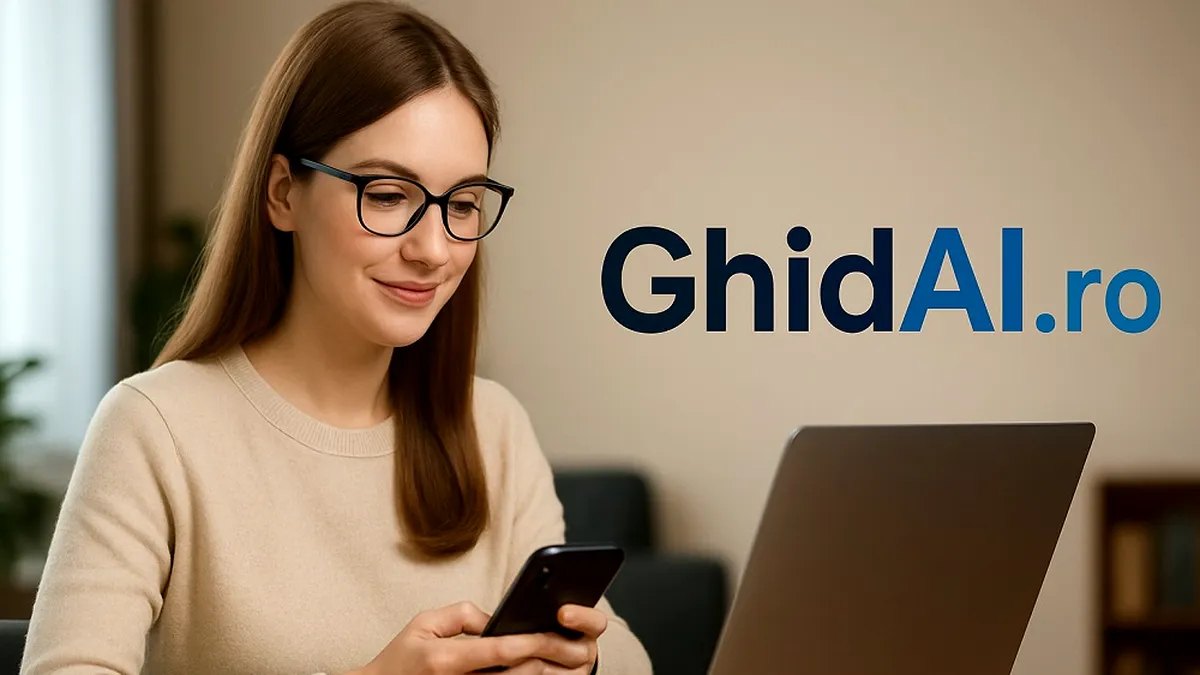 GhidAI.ro: primul ajutor digital pentru IMM-urile românești care nu mai au voie să se teamă de inteligența artificială