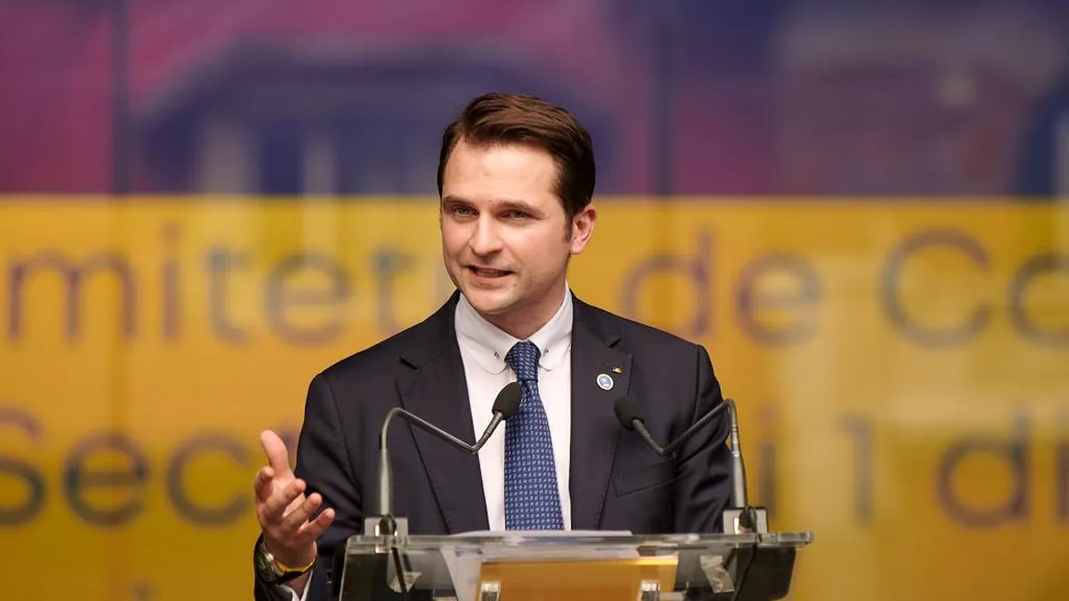 Sebastian Burduja despre „dezinformările iresponsabile”