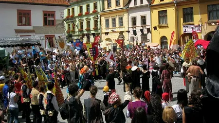 De ce nu are loc Festivalul Sighişoara Medievală, în 2023. Explicațiile primarului