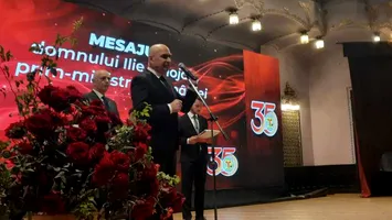 Premierul Bolojan, la aniversarea SMURD: „Ați putea fi un model pentru alte sisteme care nu funcționează“