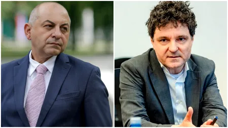 Cîrstoiu îl desființează pe Nicușor Dan: ”Trebuie exmatriculat, nu e de nota 4”