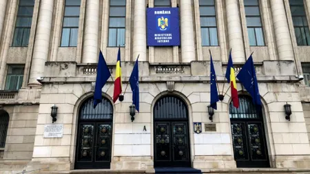 Guvernul interimar modifică structura Ministerului de Interne: eliminarea unor posturi și înființarea unei noi agenții