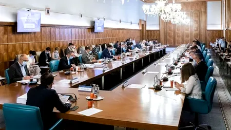 Presiuni din partea premierului Cîțu: Secretarii de stat ai miniștrilor USR, somați să se prezinte la ședința de Guvern