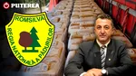 Romsilva a scos la vânzare peste 9.000.000 mc de lemn, dar a ajuns să cumpere peleți pentru încălzire