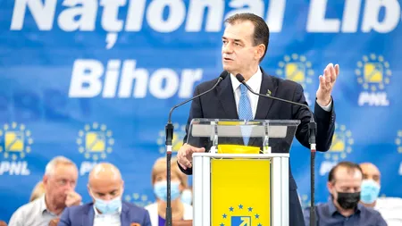 Ludovic Orban: Declarația președintelui Ungariei care compară anexarea Crimeei cu Tratatul de la Trianon este o jignire adusă României
