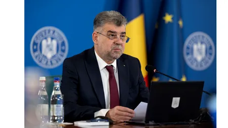 Deciziile de azi ale Guvernului: Reducerea deficitului bugetar, securitate cibernetică și aderarea la Schengen