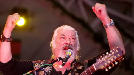 Legendarul Nicu Covaci a fost internat din nou la ATI