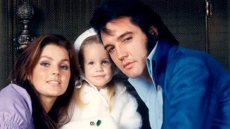 Lisa Marie Presley și-a îngropat fiul, după ce s-a sinucis. Era leit Elvis (FOTO)