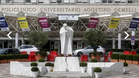 De ce Gemelli e „spitalul papilor” sau ”Vaticanul numărul trei”