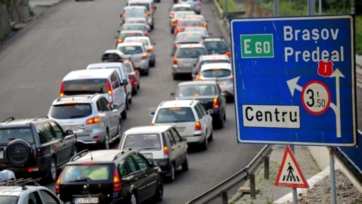 Autostrada București – Brașov, un vis încă din 1979. Ce nu cunosc românii despre acest proiect