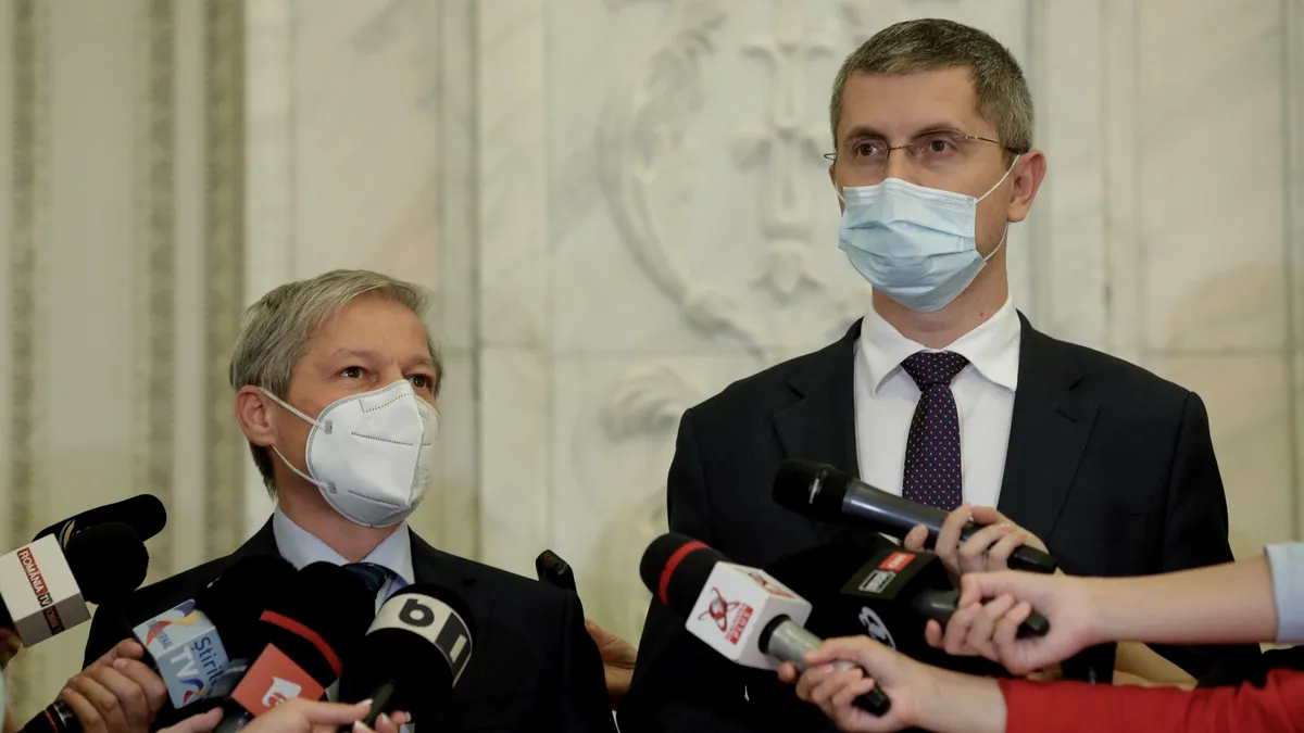 Barna: „Dacian Cioloș este propunerea de premier a USR”