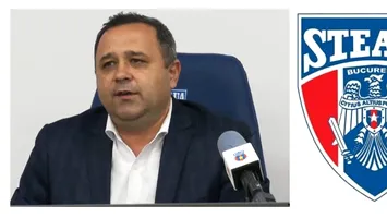 Se pregătește debarcarea comandantului de la CSA Steaua București
