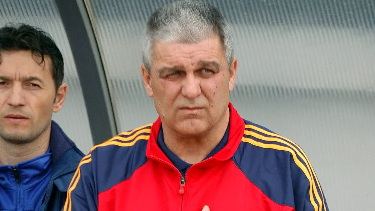 Florin Marin, pe patul de spital. Fostul fundaș al Stelei se luptă cu o boală cumplită