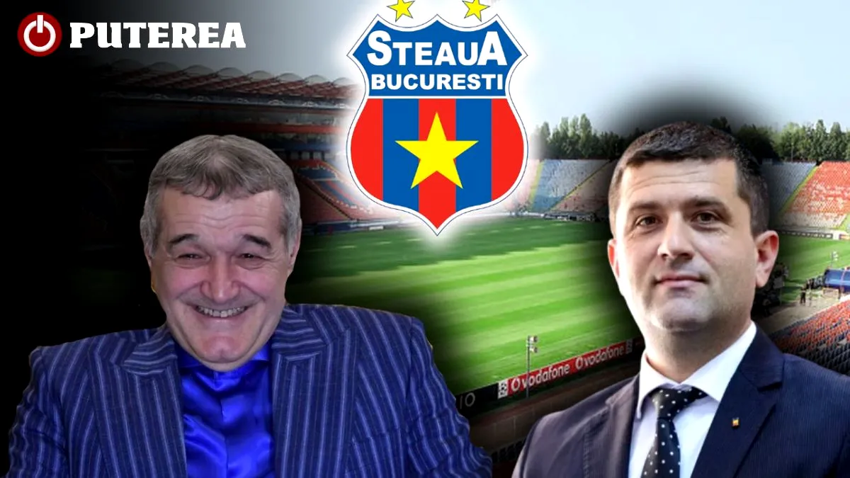 Cum a ajuns Radu Miruță vuvuzela lui Gigi Becali