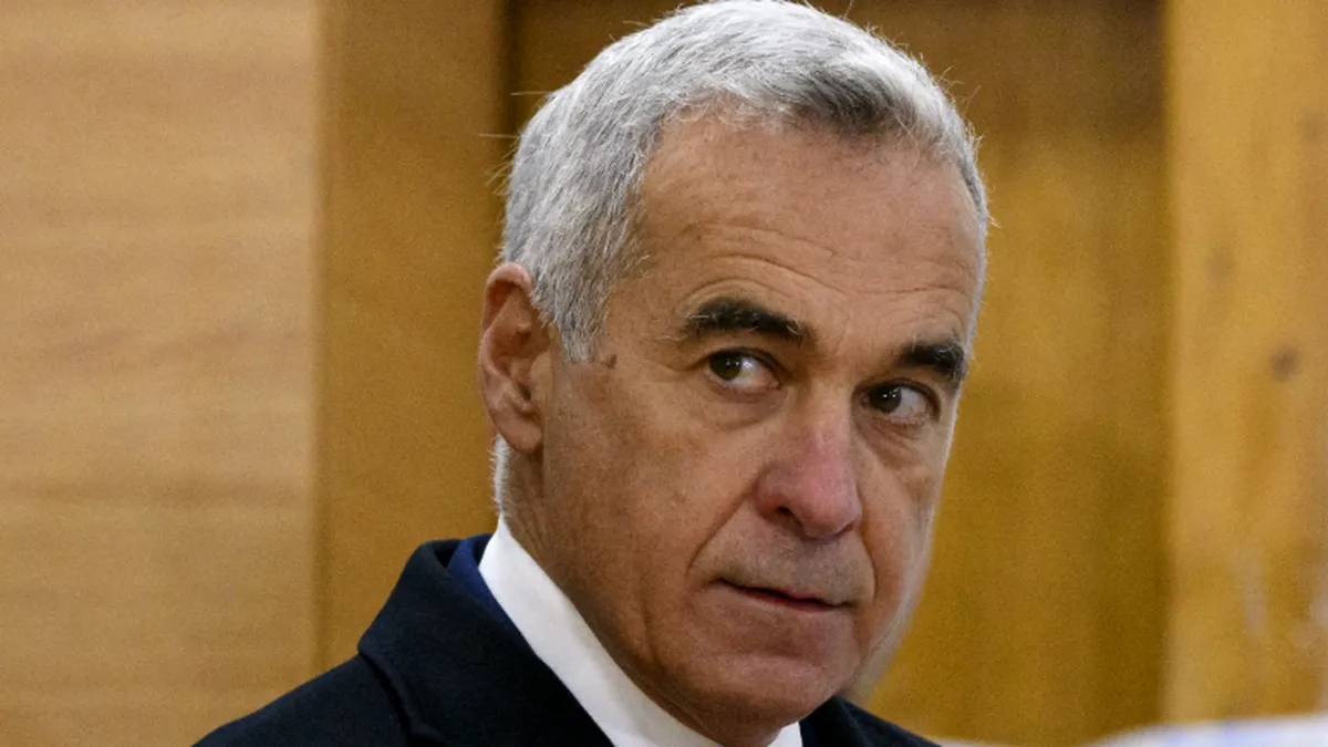 Trecutul lui Călin Georgescu, luat în vizor de CNSAS. Controversa călătoriilor sale în străinătate în comunism