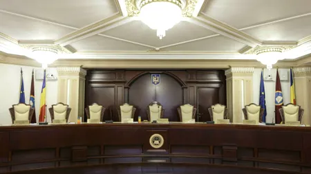 Judecătorii CCR care au lipsit de la ședință reacționează. Decizia Siminei Tănăsescu stârnește controverse