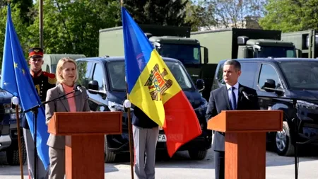 UE pompează 197 de milioane de euro în modernizarea Armatei Republicii Moldova